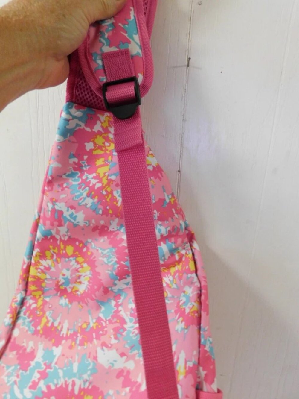 Simply Southern Sling Cross Body Bag Pack Pink